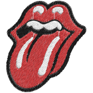 Matriz de Bordado Rollings Stones 